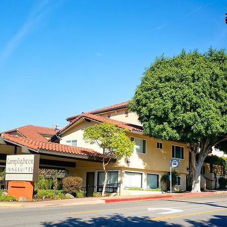 Lamplighter Inn & Suites San Luis Obispo Luaran gambar