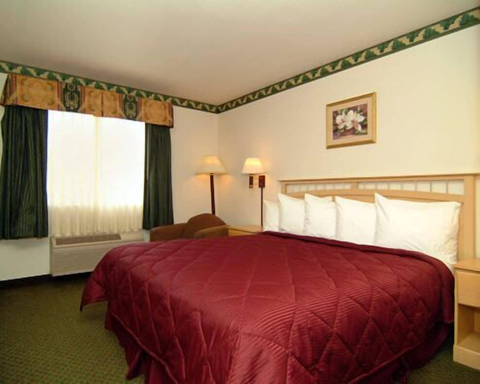Lamplighter Inn & Suites San Luis Obispo Luaran gambar