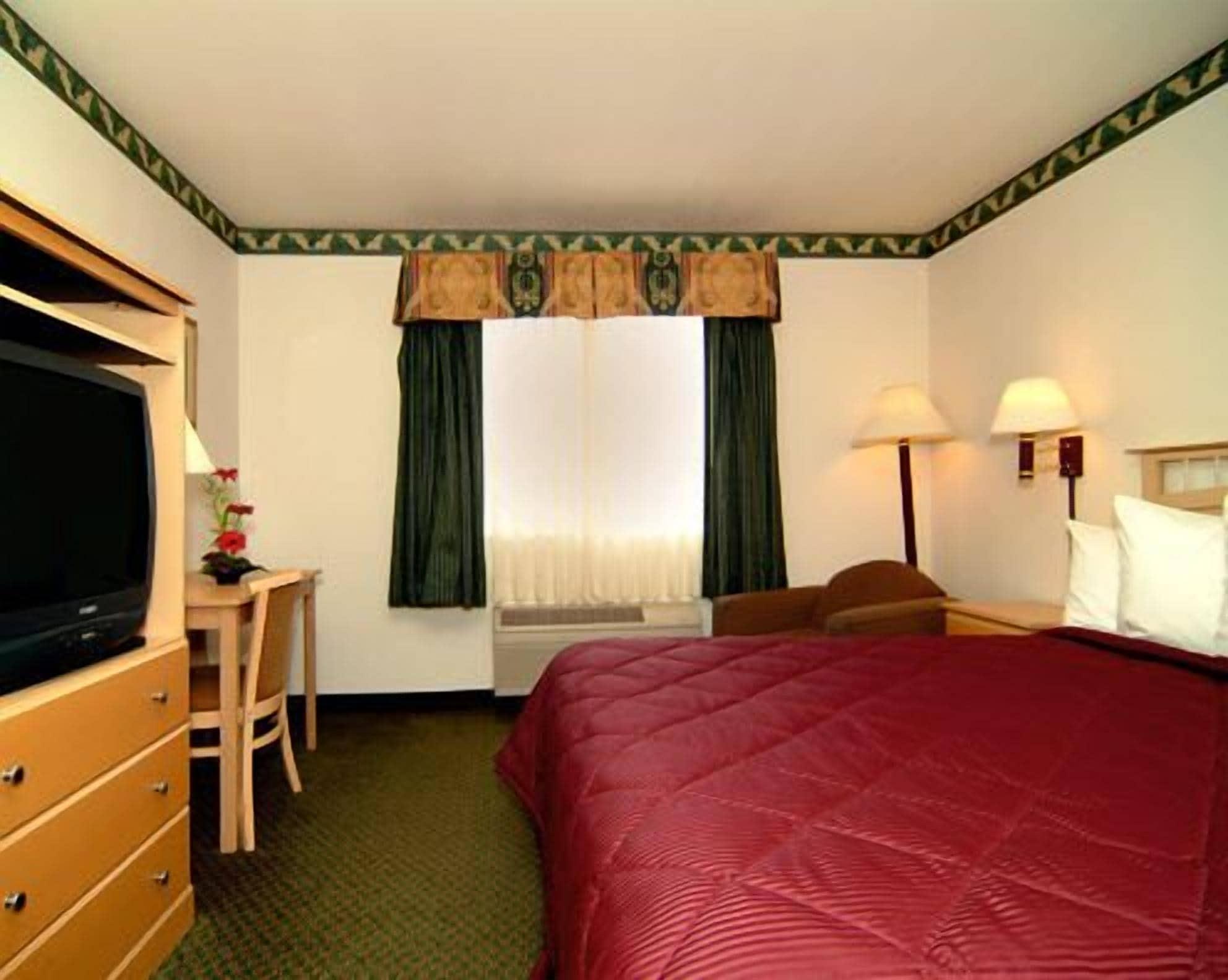 Lamplighter Inn & Suites San Luis Obispo Luaran gambar