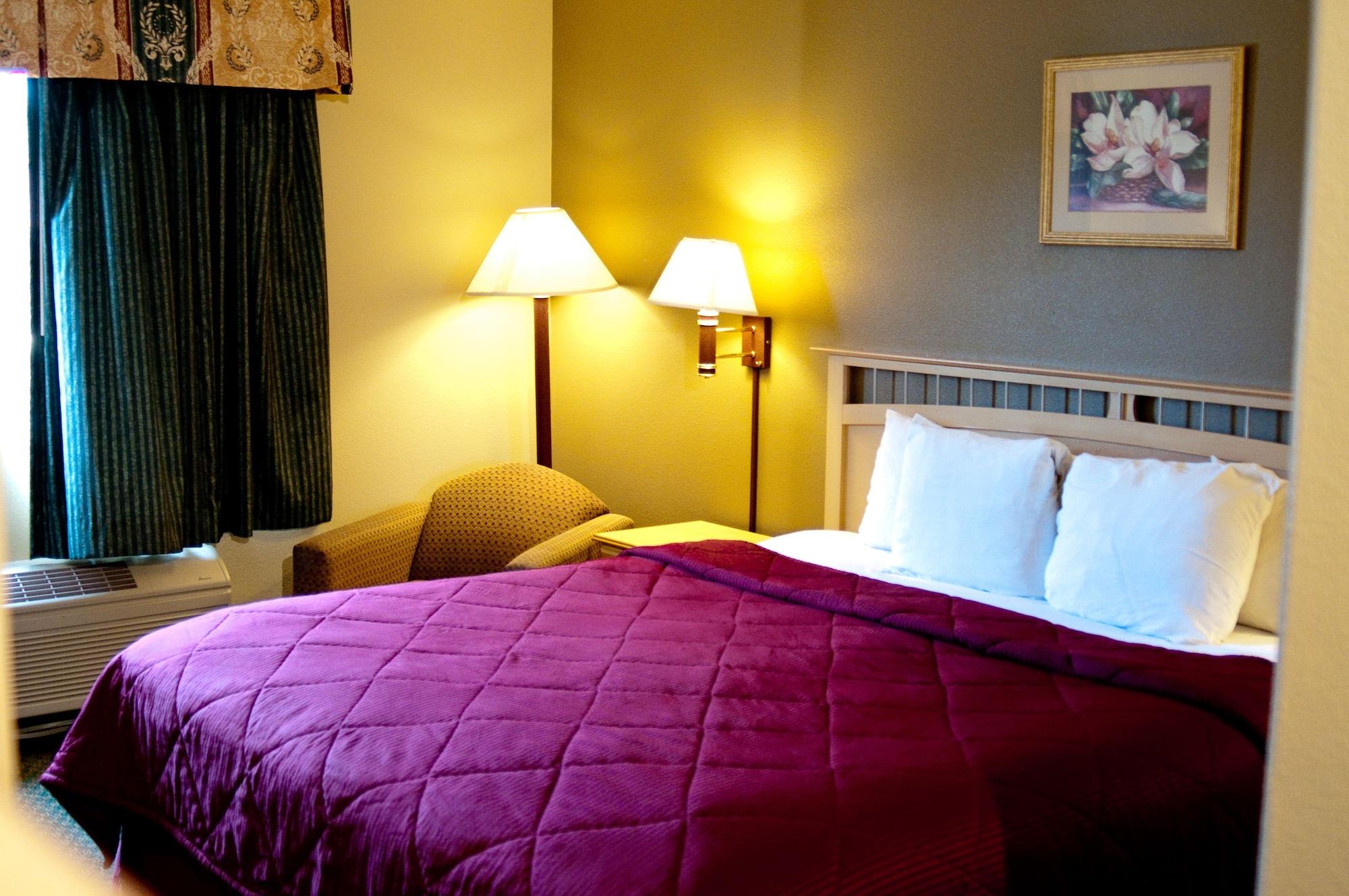 Lamplighter Inn & Suites San Luis Obispo Luaran gambar