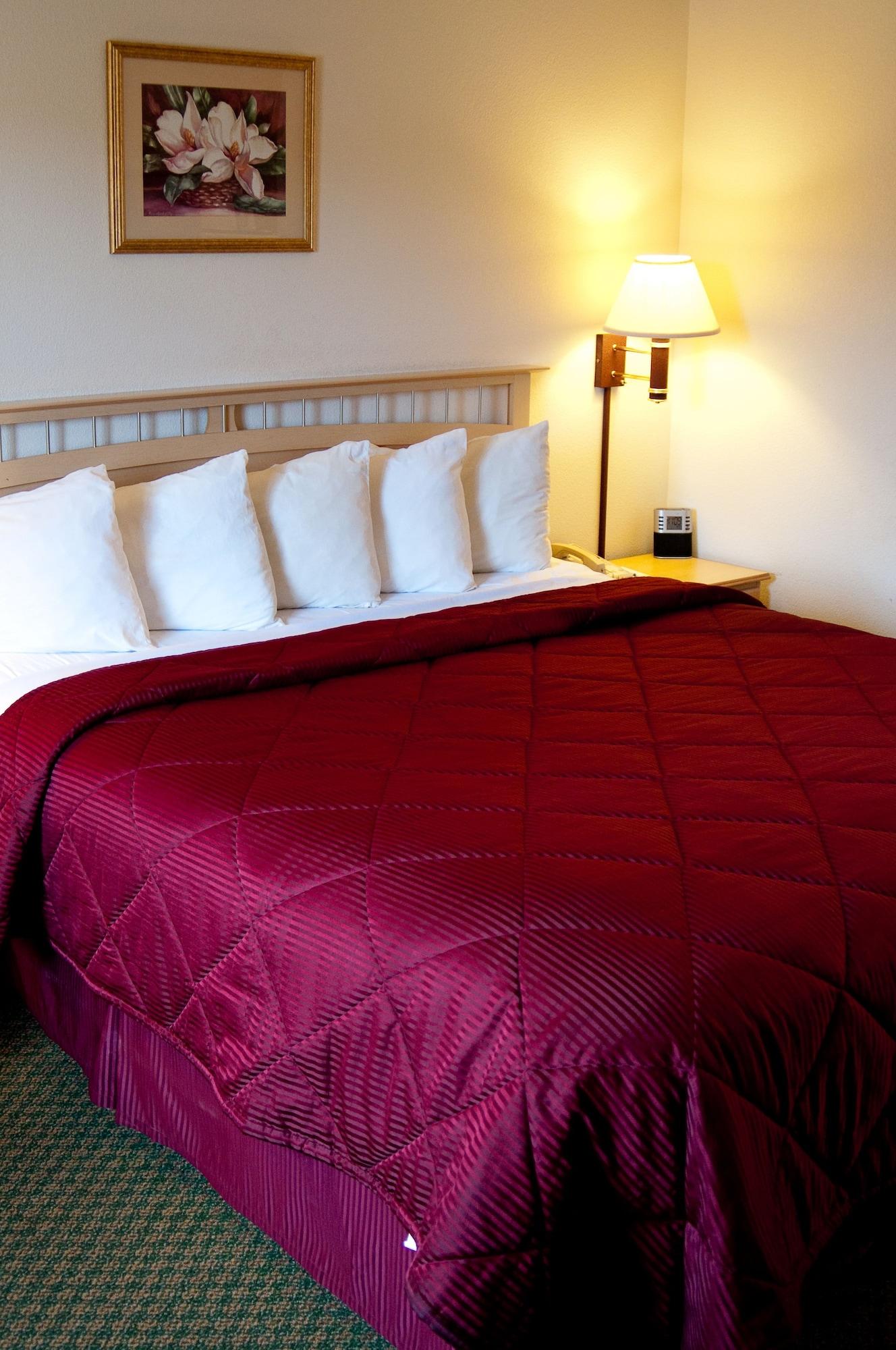 Lamplighter Inn & Suites San Luis Obispo Luaran gambar