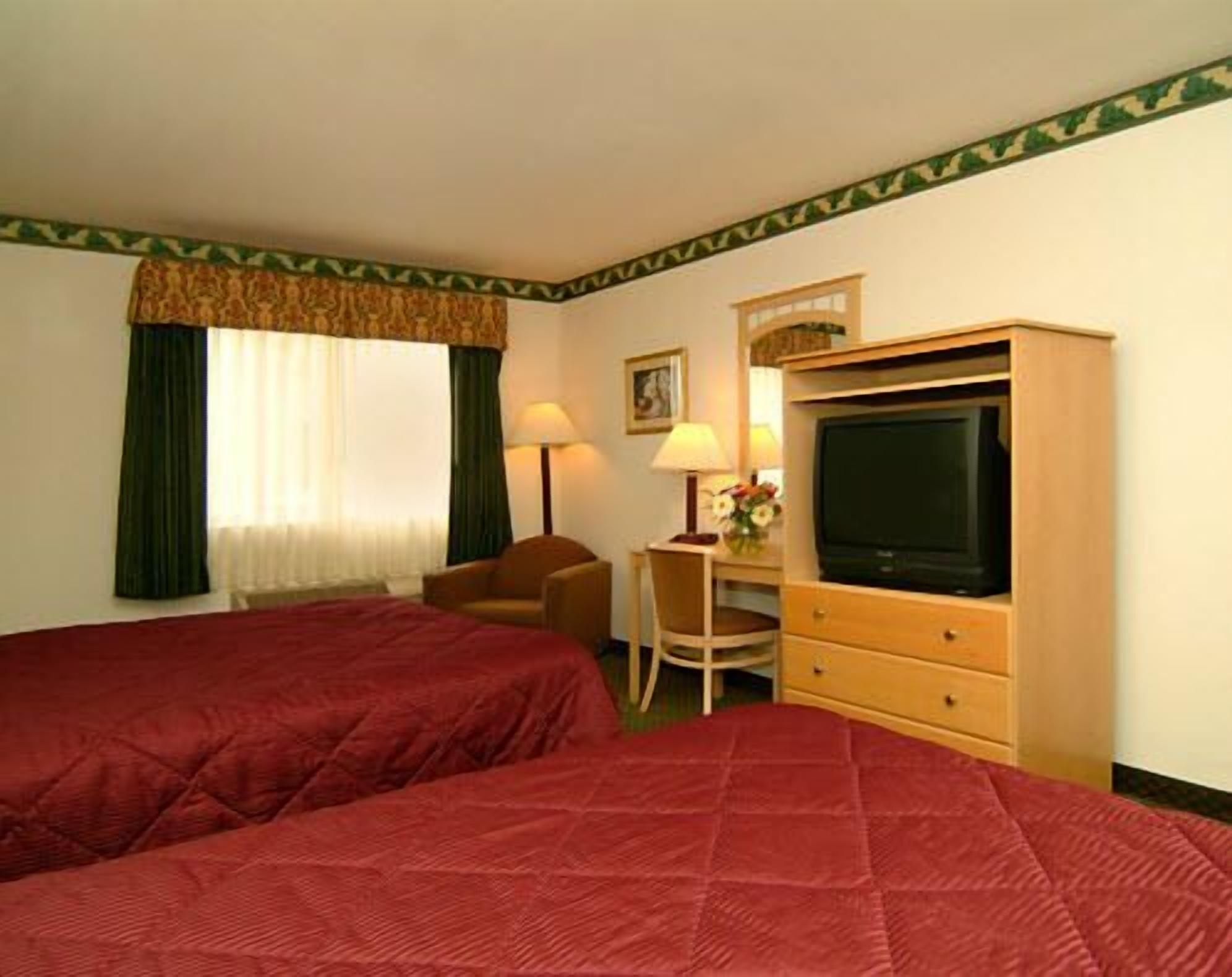 Lamplighter Inn & Suites San Luis Obispo Luaran gambar