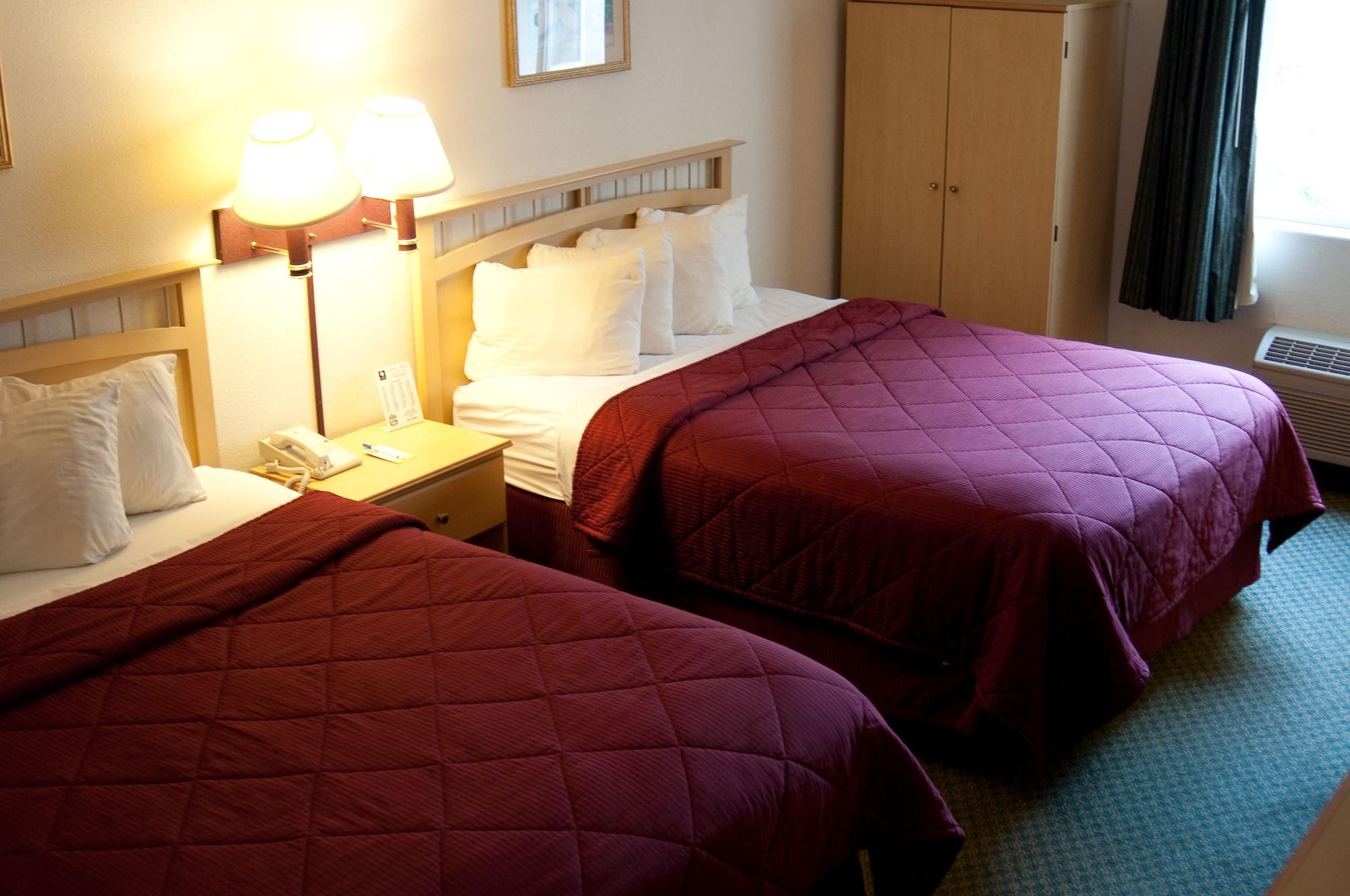 Lamplighter Inn & Suites San Luis Obispo Luaran gambar