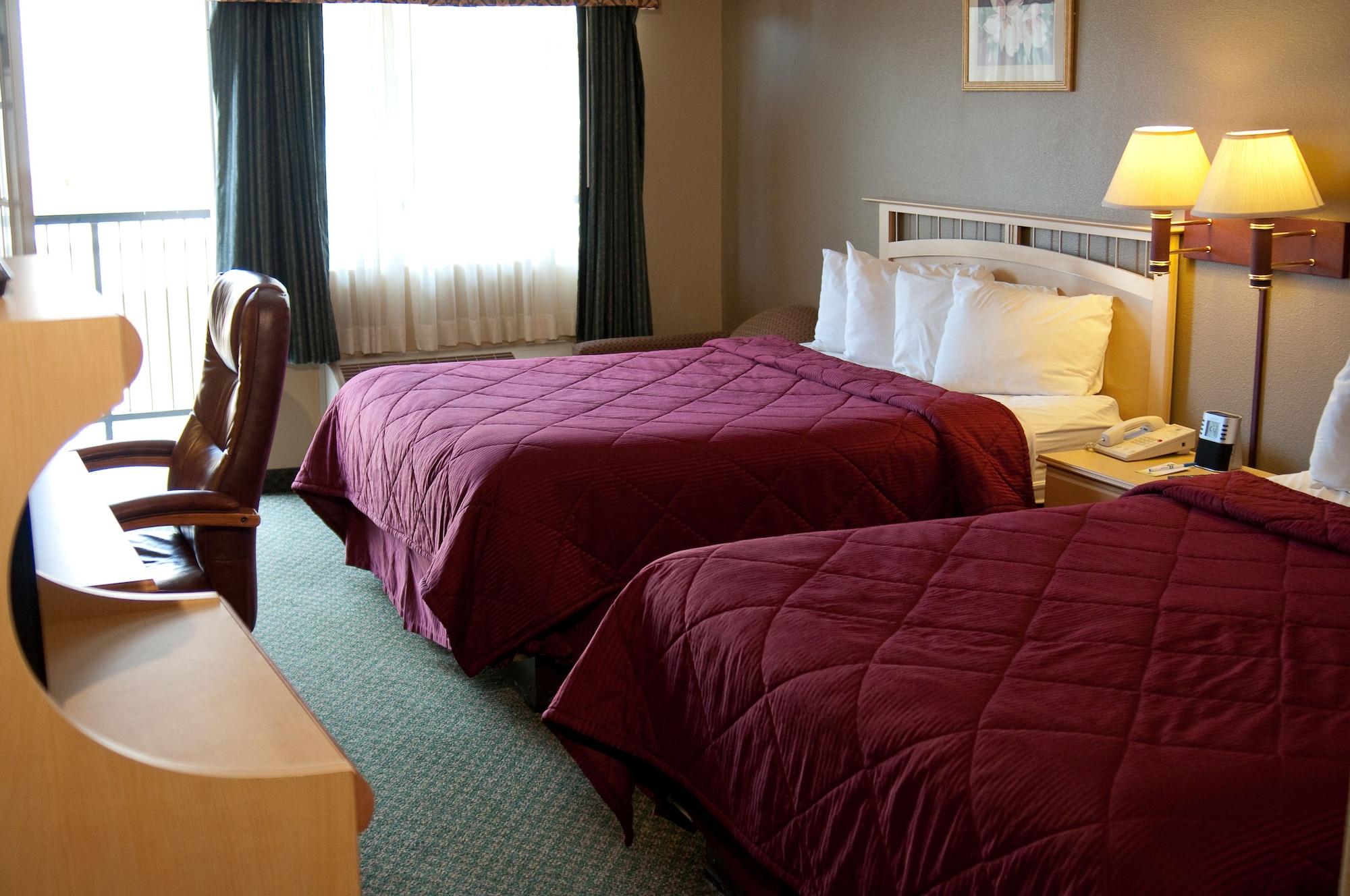 Lamplighter Inn & Suites San Luis Obispo Luaran gambar