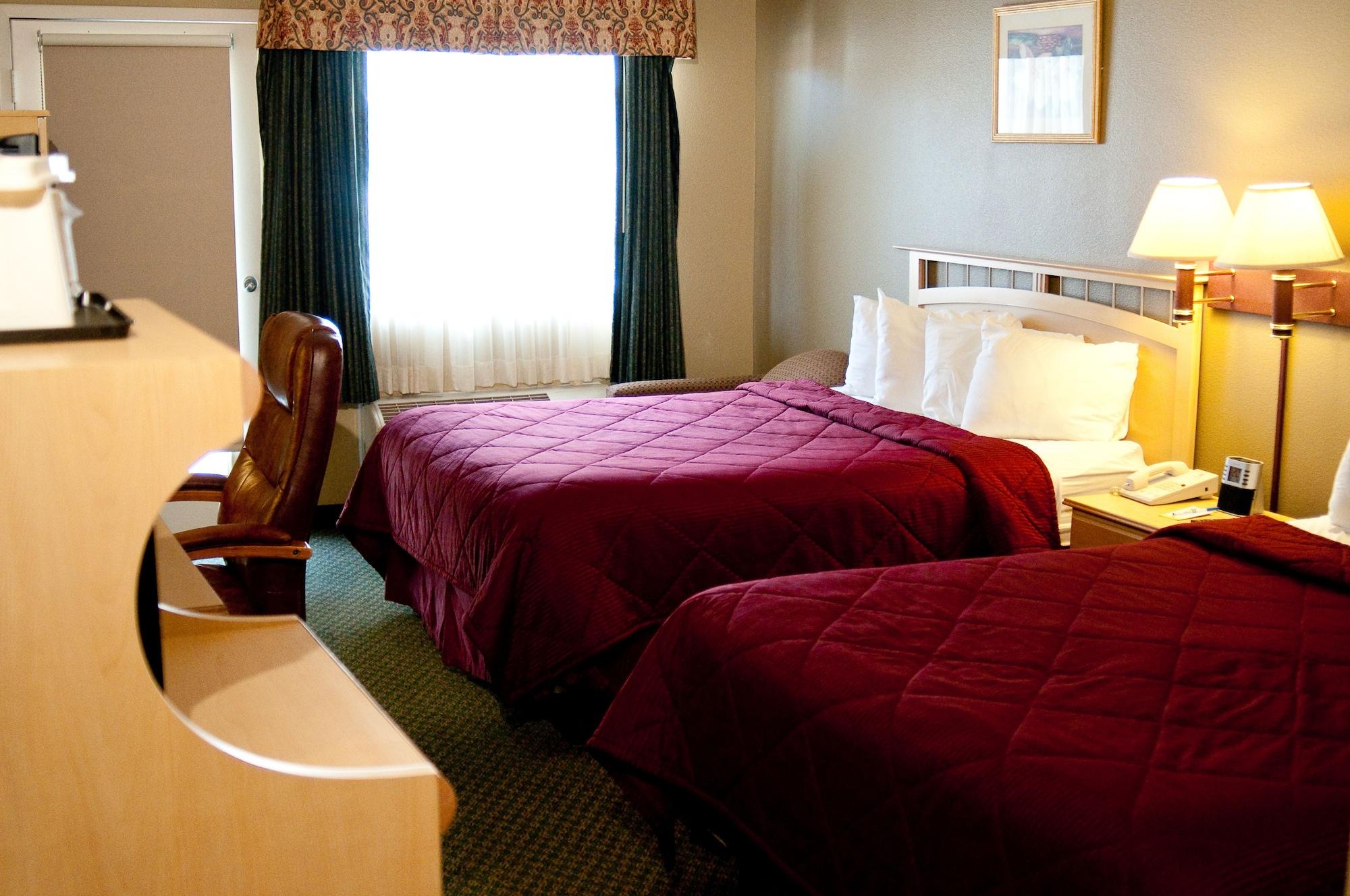 Lamplighter Inn & Suites San Luis Obispo Luaran gambar