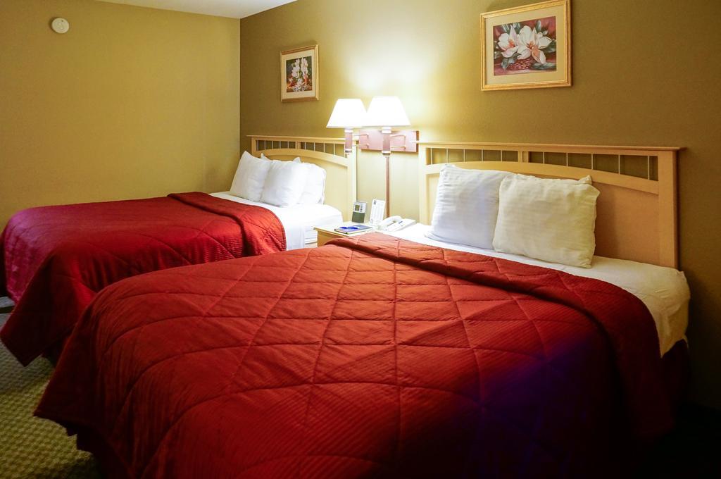 Lamplighter Inn & Suites San Luis Obispo Bilik gambar
