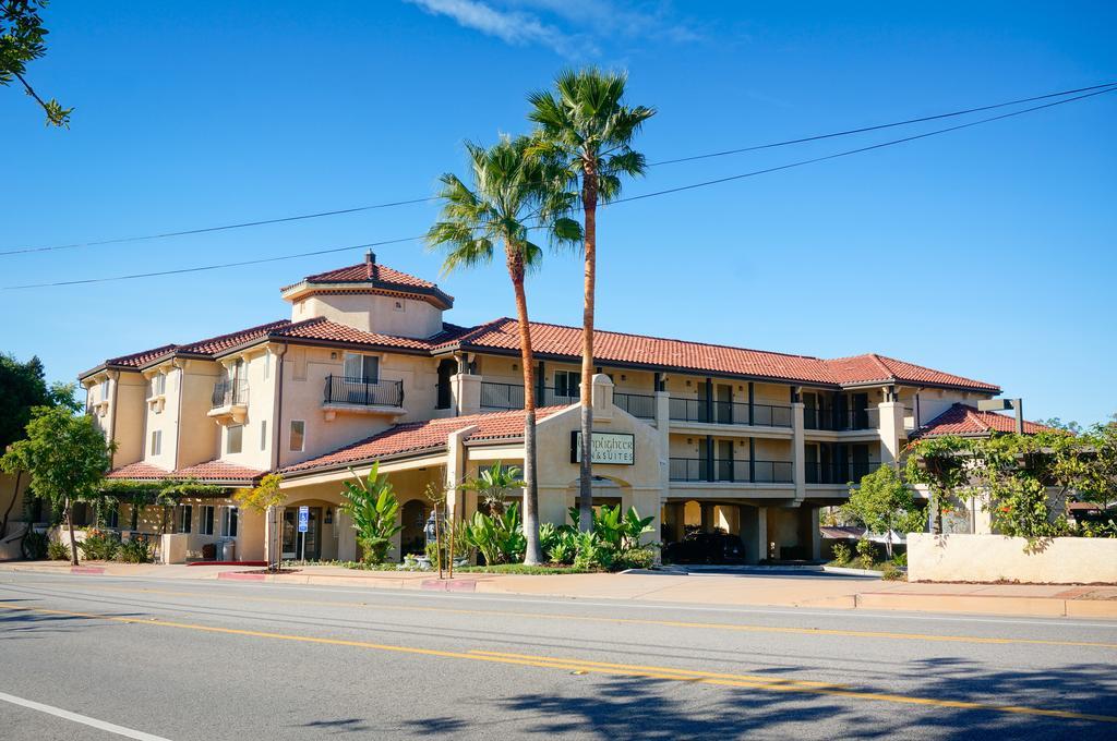 Lamplighter Inn & Suites San Luis Obispo Luaran gambar