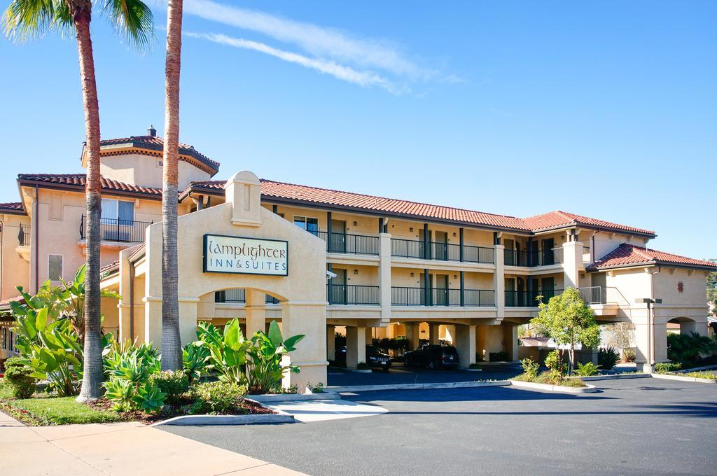 Lamplighter Inn & Suites San Luis Obispo Luaran gambar