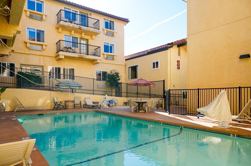 Lamplighter Inn & Suites San Luis Obispo Luaran gambar