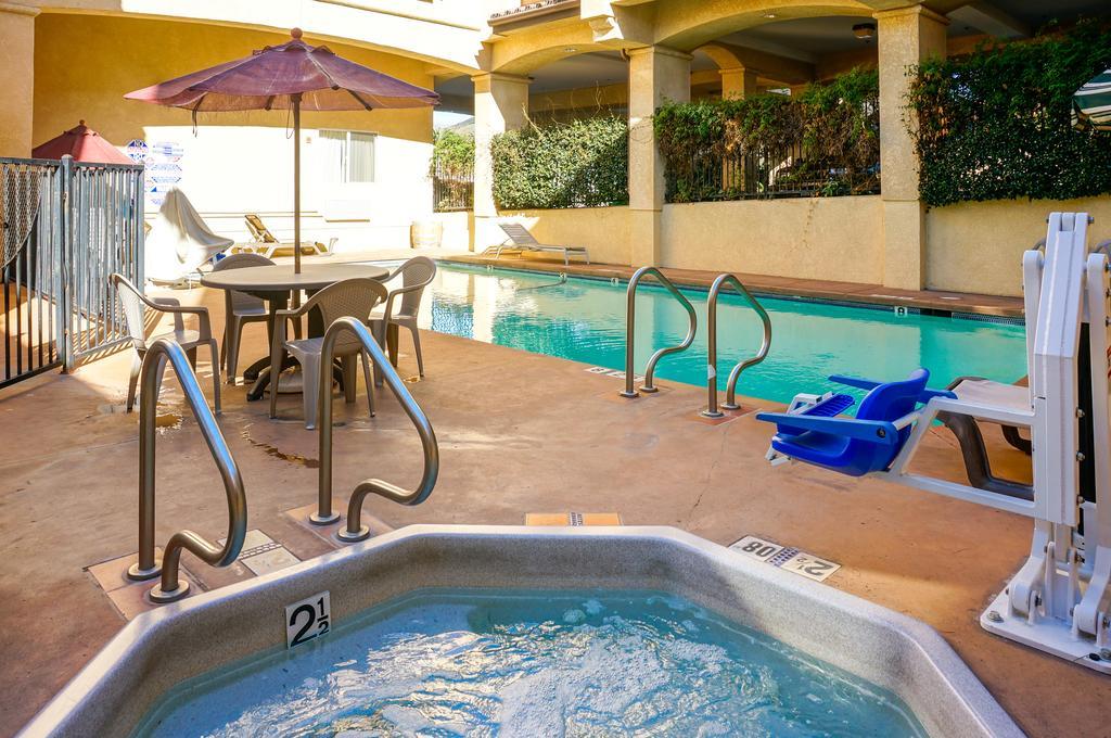 Lamplighter Inn & Suites San Luis Obispo Luaran gambar