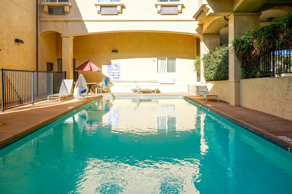 Lamplighter Inn & Suites San Luis Obispo Luaran gambar