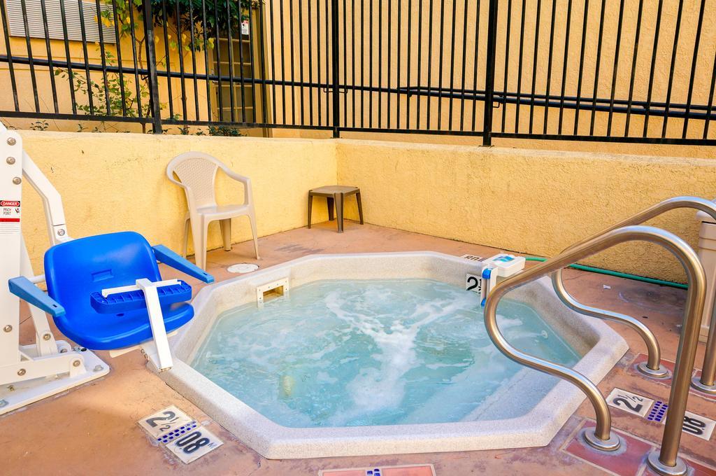 Lamplighter Inn & Suites San Luis Obispo Luaran gambar