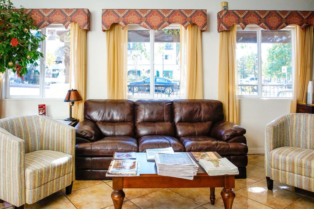 Lamplighter Inn & Suites San Luis Obispo Luaran gambar