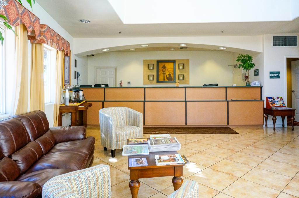 Lamplighter Inn & Suites San Luis Obispo Luaran gambar