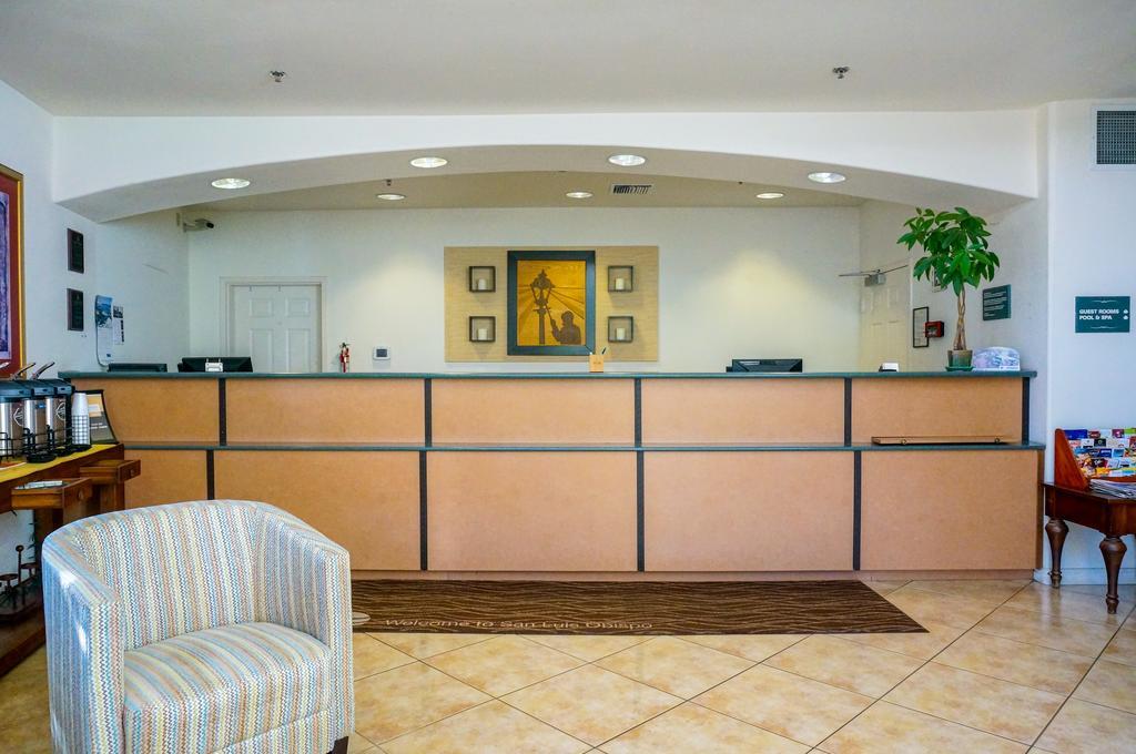 Lamplighter Inn & Suites San Luis Obispo Luaran gambar