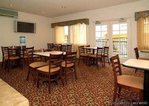Lamplighter Inn & Suites San Luis Obispo Restoran gambar