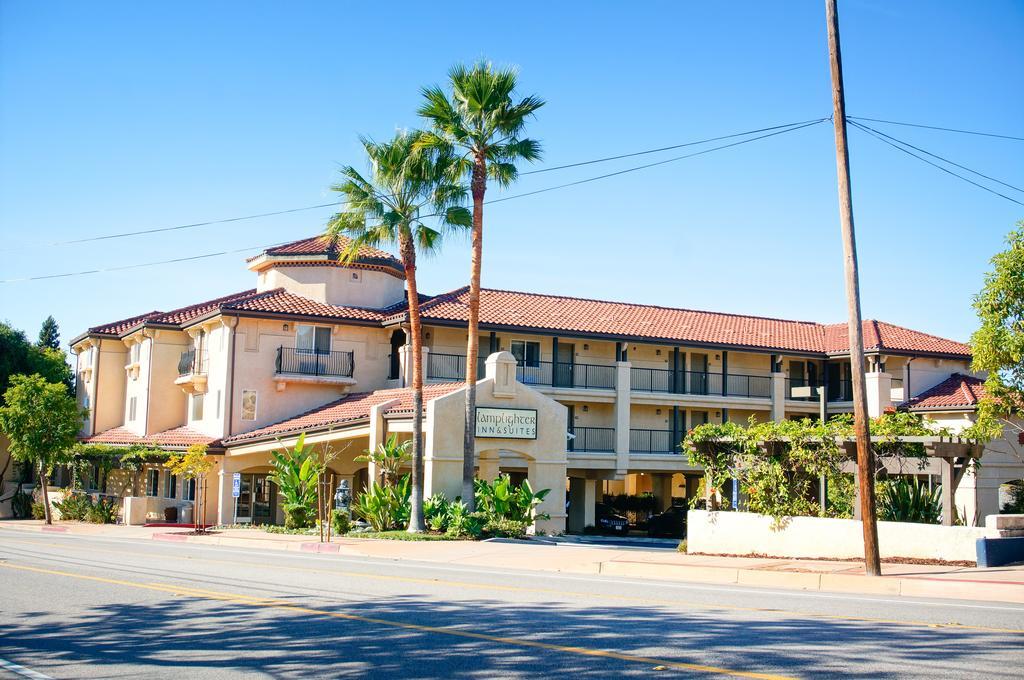 Lamplighter Inn & Suites San Luis Obispo Luaran gambar