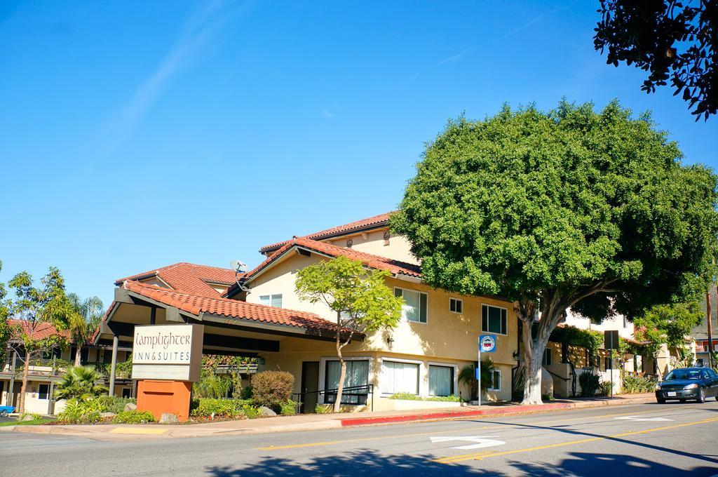 Lamplighter Inn & Suites San Luis Obispo Luaran gambar