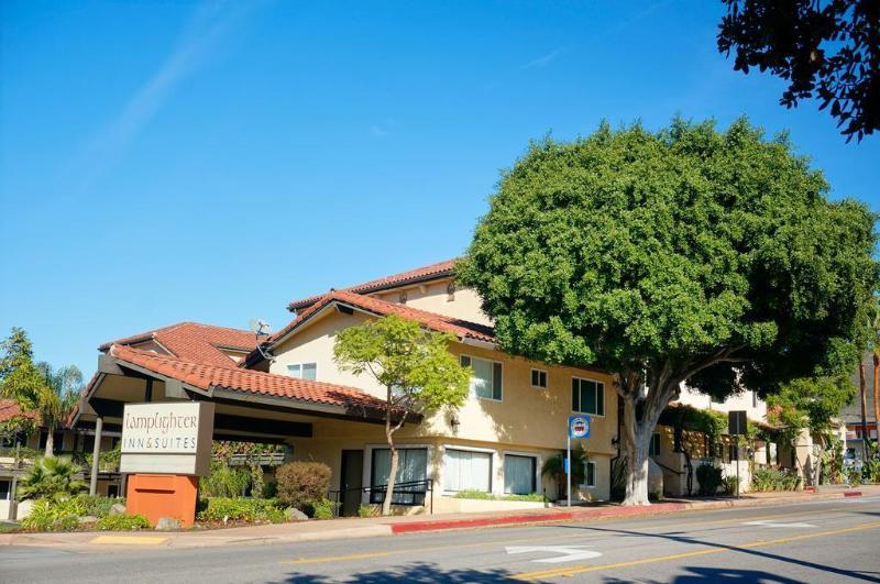 Lamplighter Inn & Suites San Luis Obispo Luaran gambar