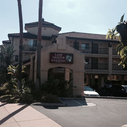 Lamplighter Inn & Suites San Luis Obispo Luaran gambar