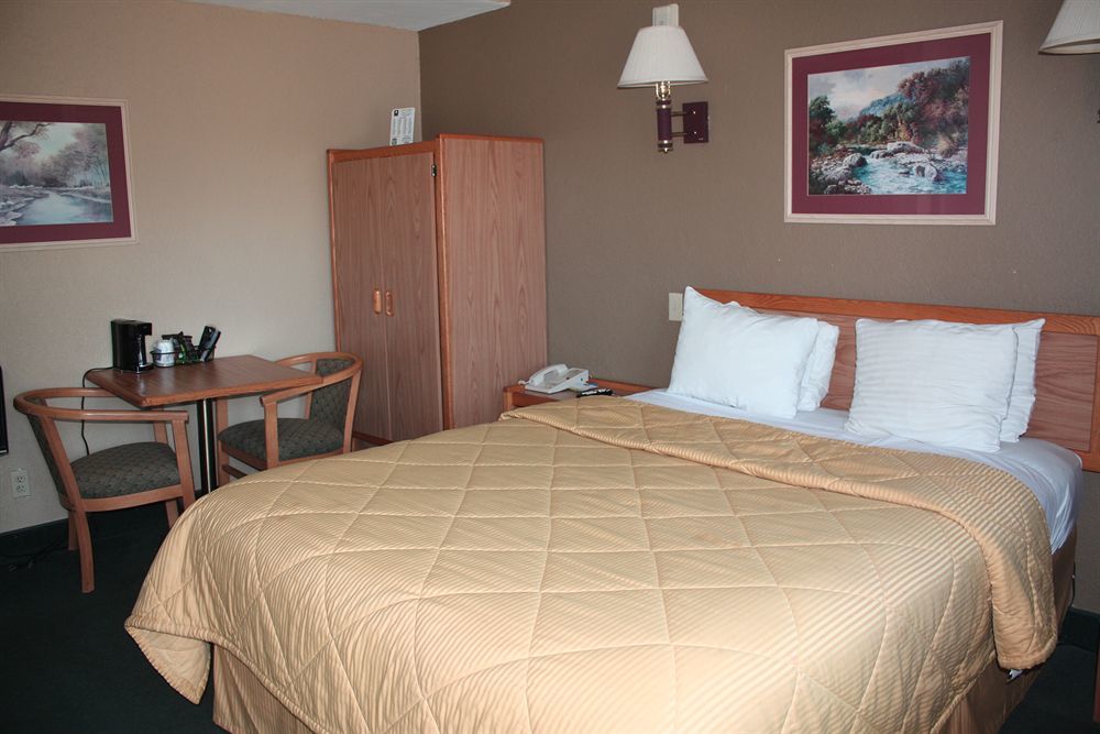 Lamplighter Inn & Suites San Luis Obispo Luaran gambar
