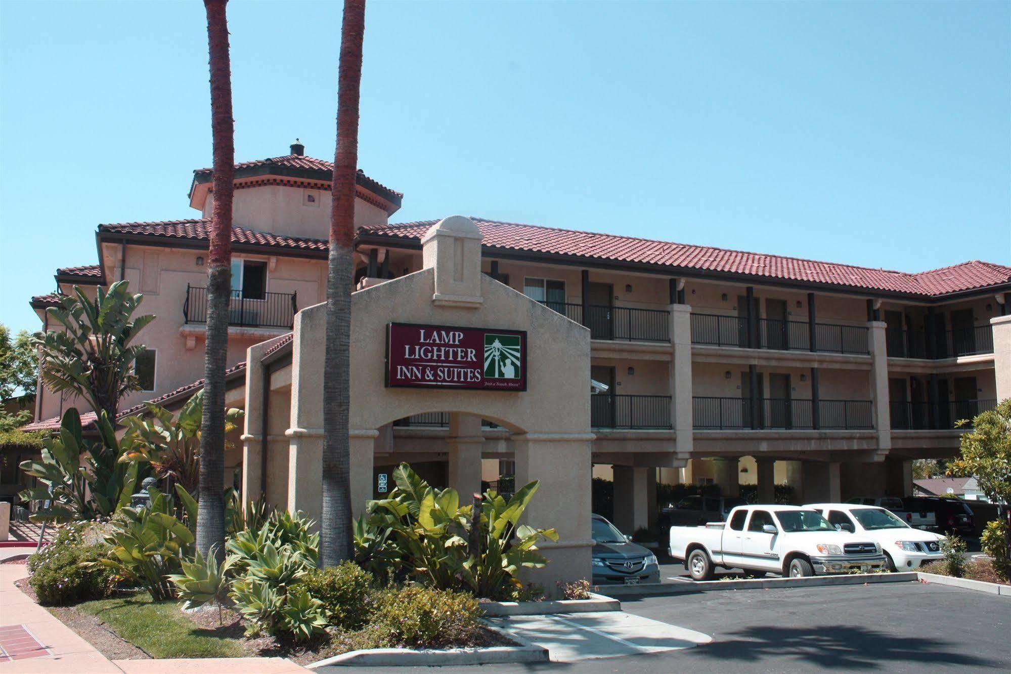 Lamplighter Inn & Suites San Luis Obispo Luaran gambar