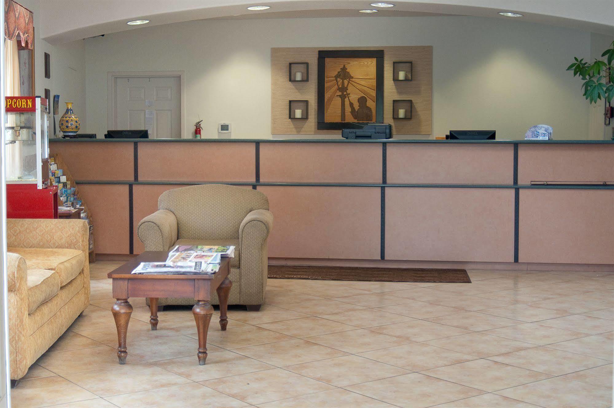 Lamplighter Inn & Suites San Luis Obispo Luaran gambar