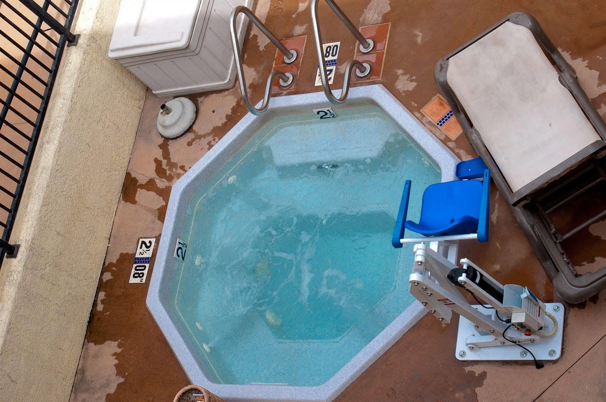 Lamplighter Inn & Suites San Luis Obispo Luaran gambar